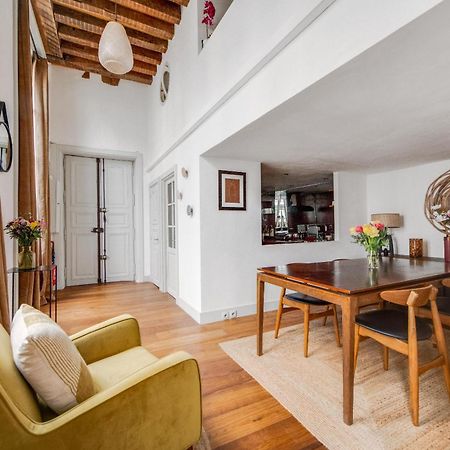 Les Appartements De L'Atelier Paris 3 المظهر الخارجي الصورة