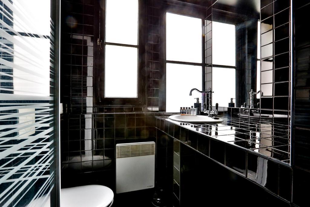 Les Appartements De L'Atelier Paris 3 المظهر الخارجي الصورة