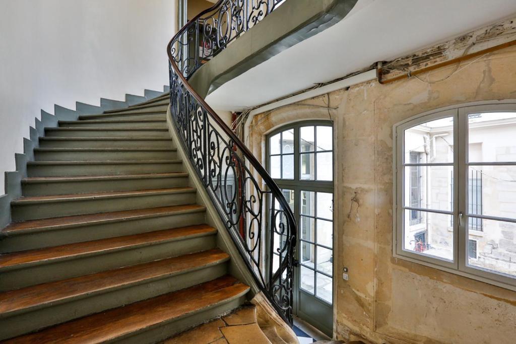 Les Appartements De L'Atelier Paris 3 المظهر الخارجي الصورة