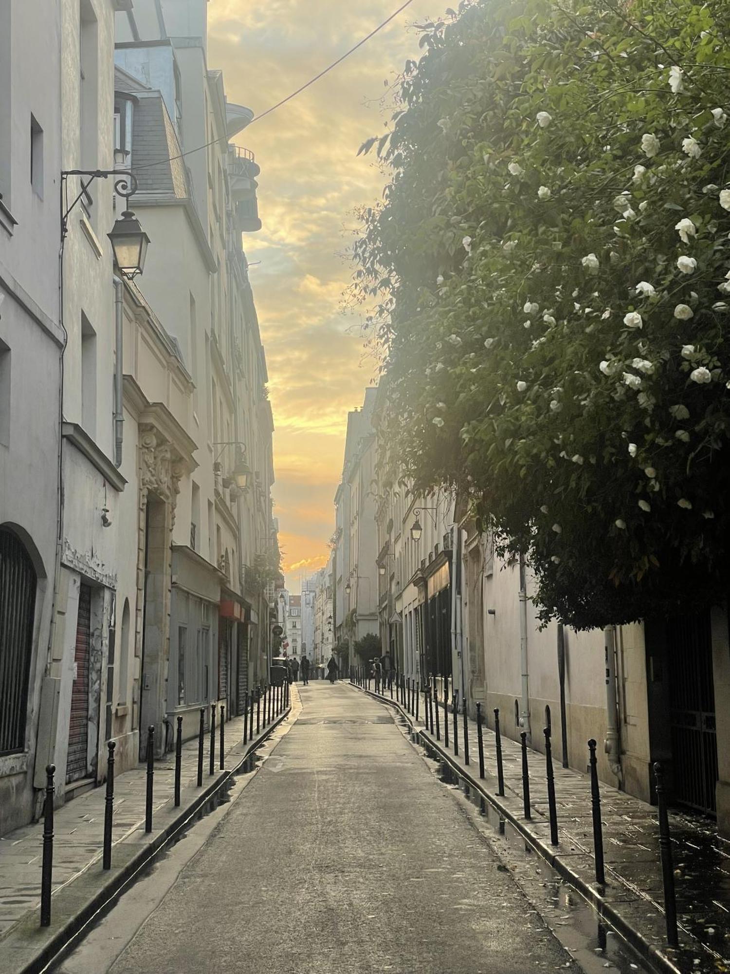Les Appartements De L'Atelier Paris 3 المظهر الخارجي الصورة