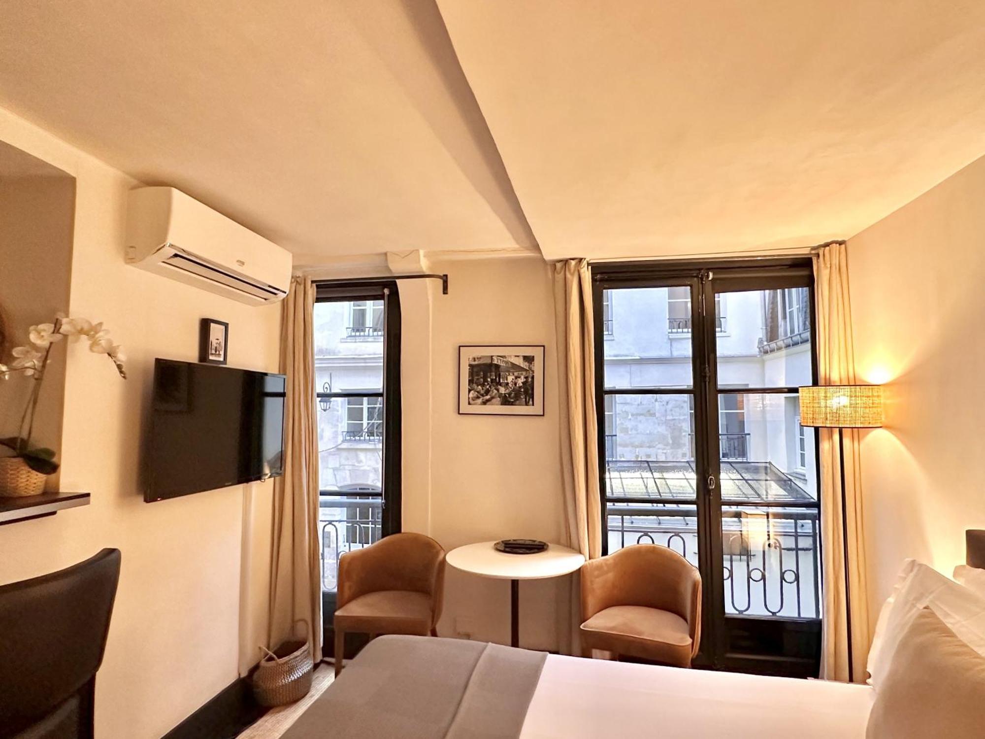 Les Appartements De L'Atelier Paris 3 المظهر الخارجي الصورة