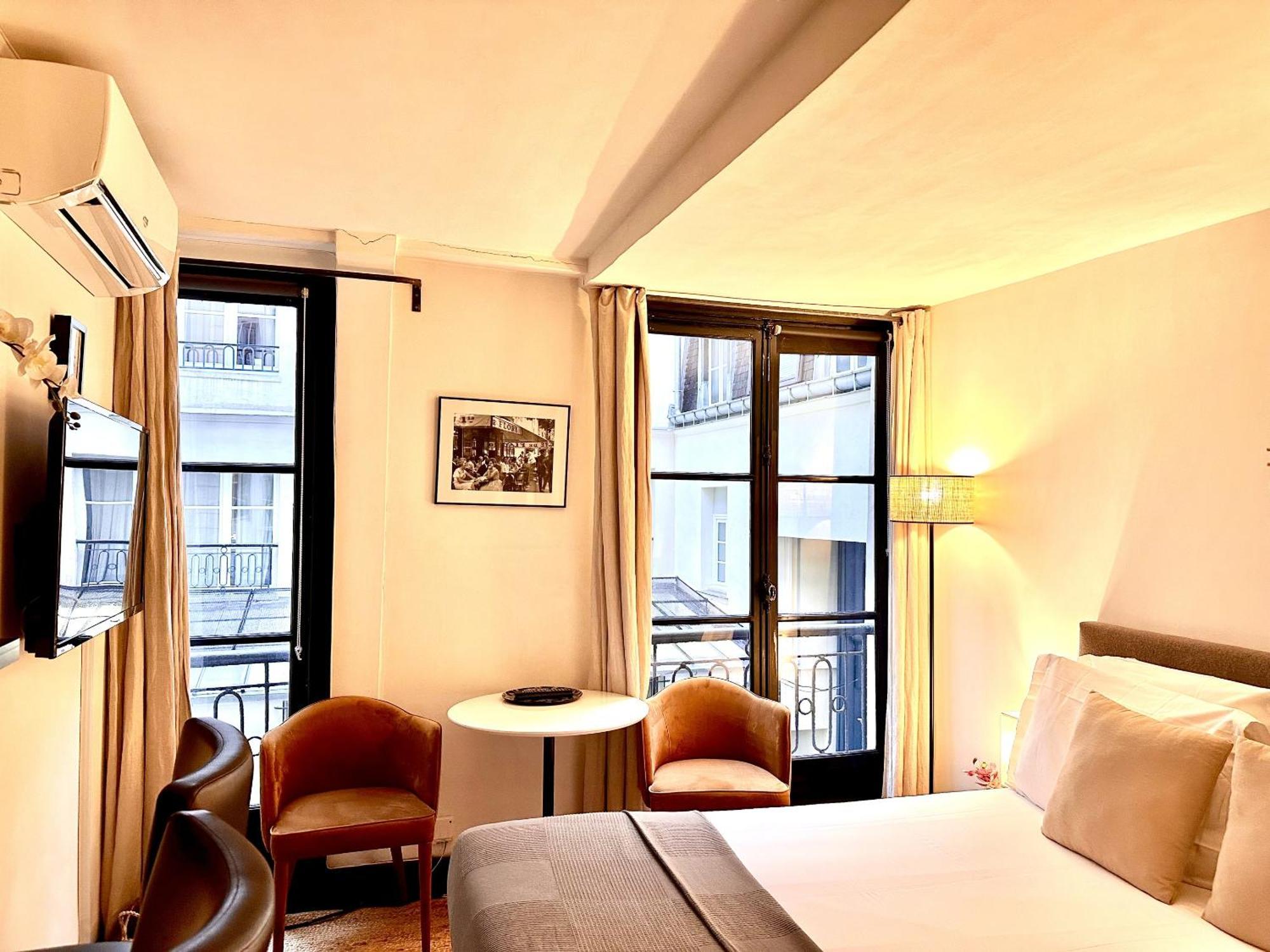 Les Appartements De L'Atelier Paris 3 المظهر الخارجي الصورة
