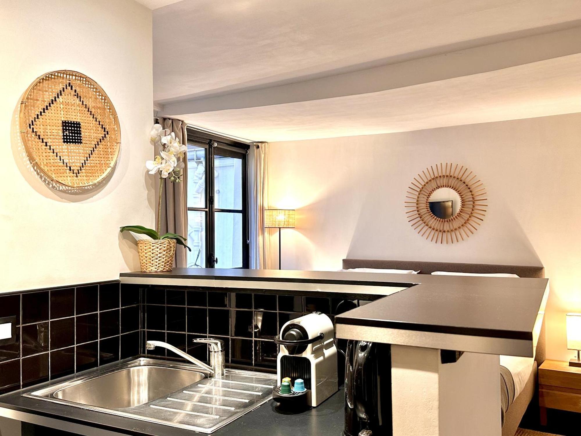 Les Appartements De L'Atelier Paris 3 المظهر الخارجي الصورة