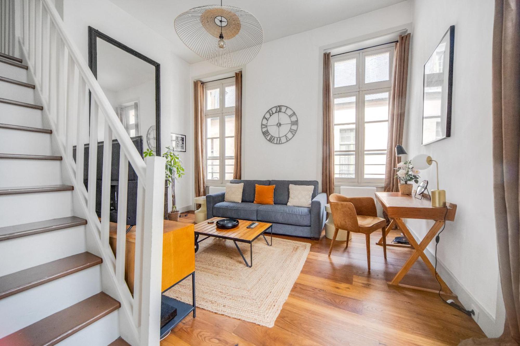 Les Appartements De L'Atelier Paris 3 المظهر الخارجي الصورة
