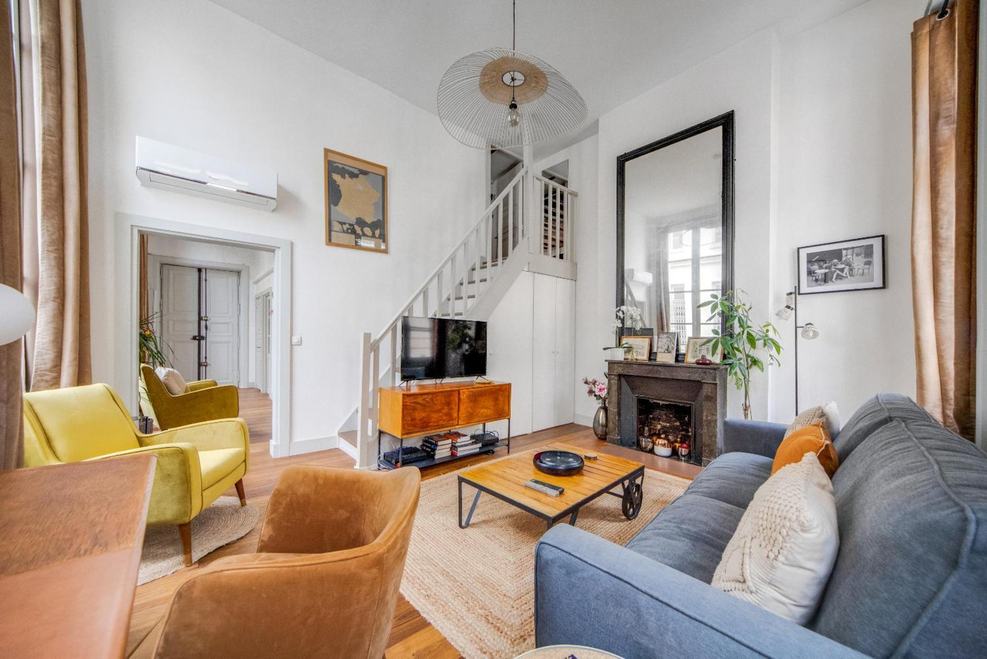 Les Appartements De L'Atelier Paris 3 المظهر الخارجي الصورة