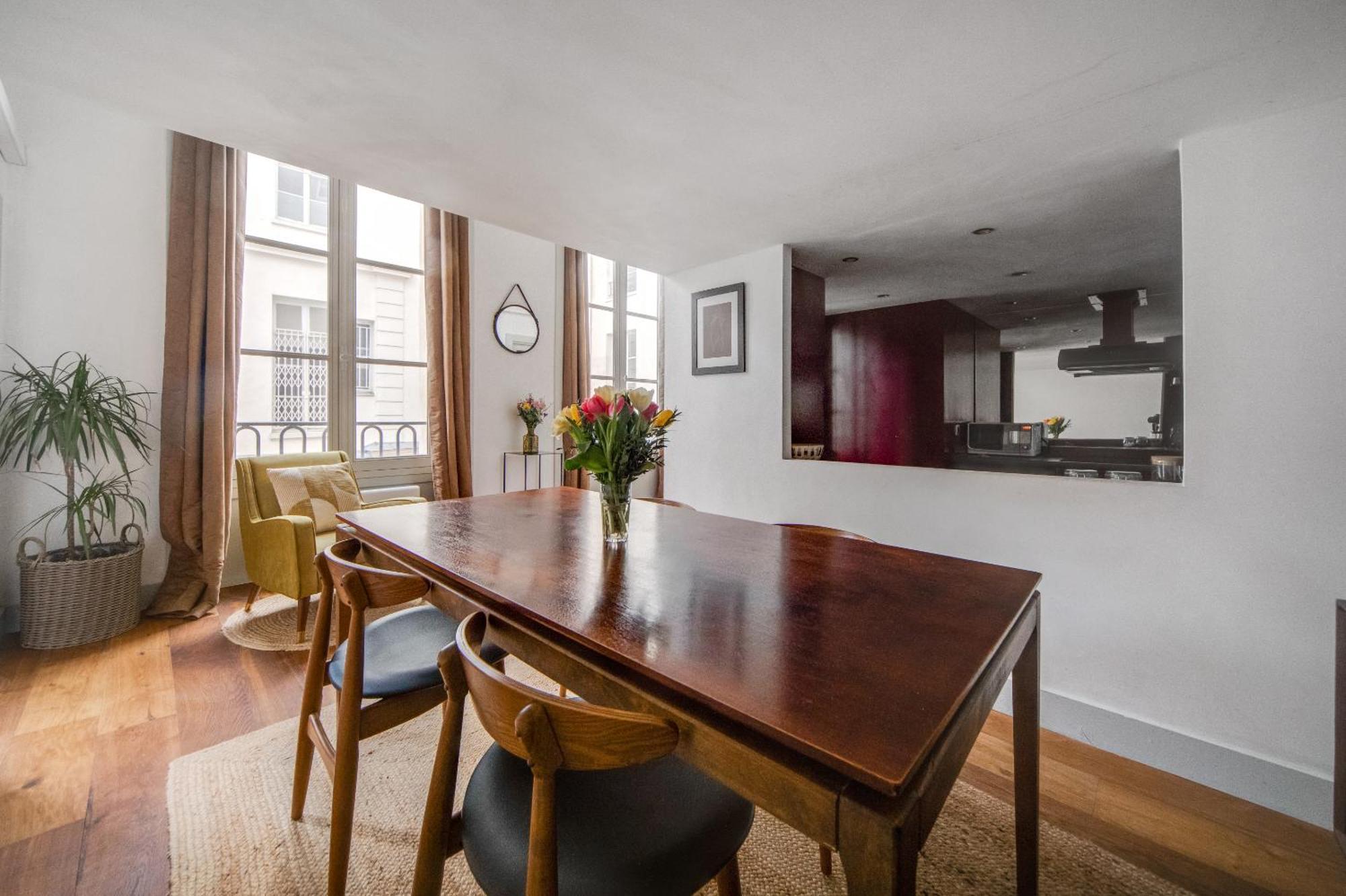 Les Appartements De L'Atelier Paris 3 المظهر الخارجي الصورة