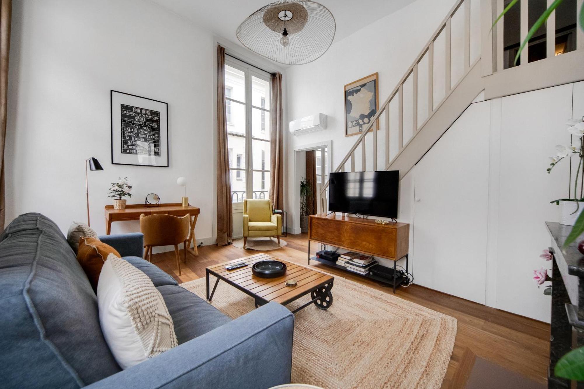 Les Appartements De L'Atelier Paris 3 المظهر الخارجي الصورة