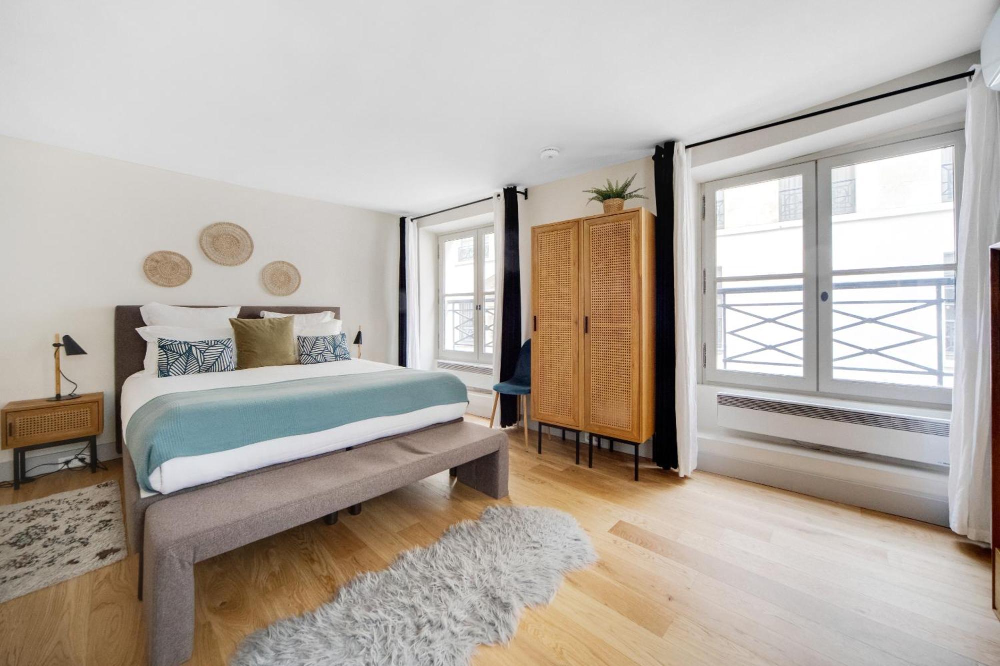 Les Appartements De L'Atelier Paris 3 المظهر الخارجي الصورة