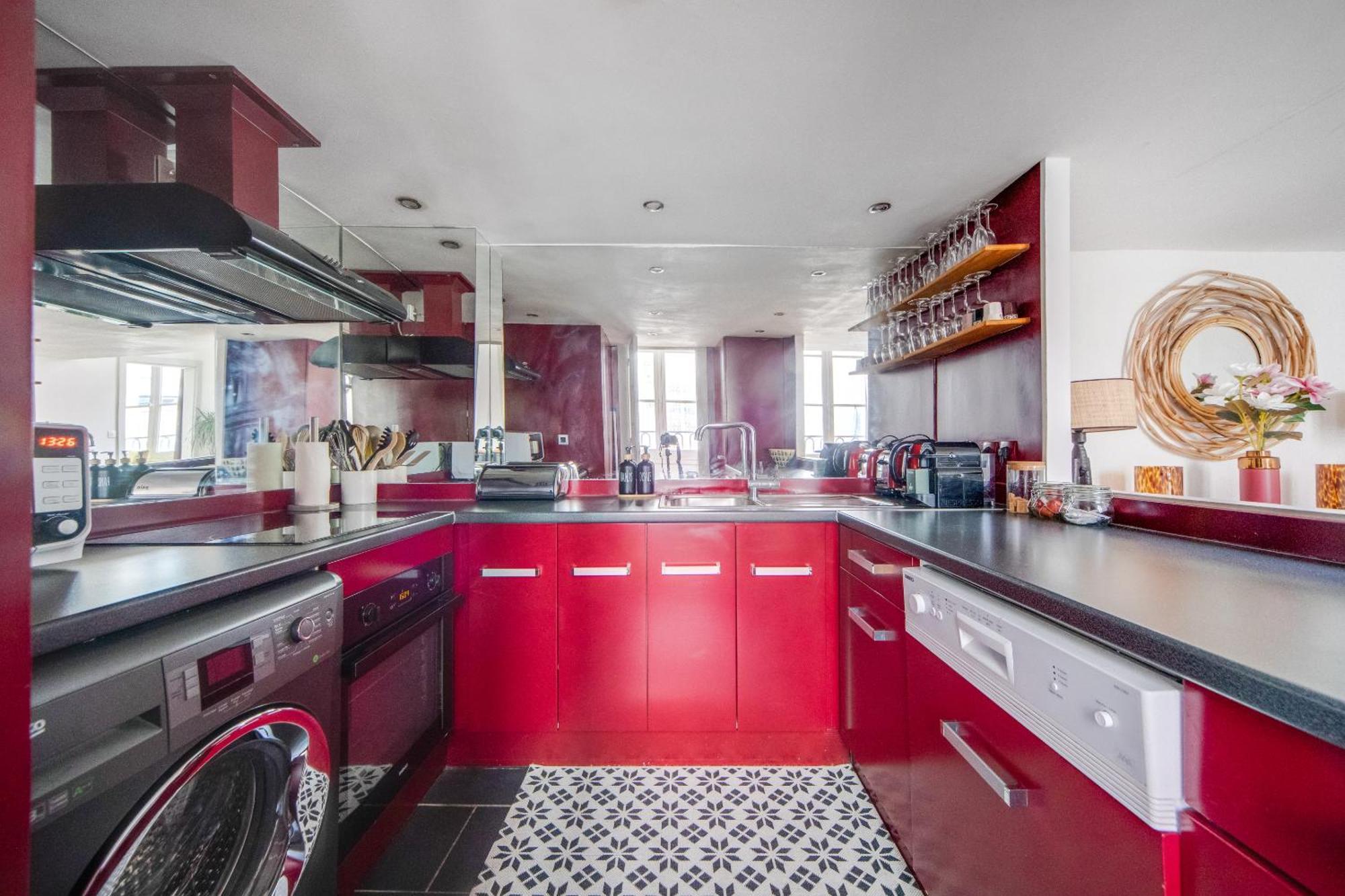 Les Appartements De L'Atelier Paris 3 المظهر الخارجي الصورة