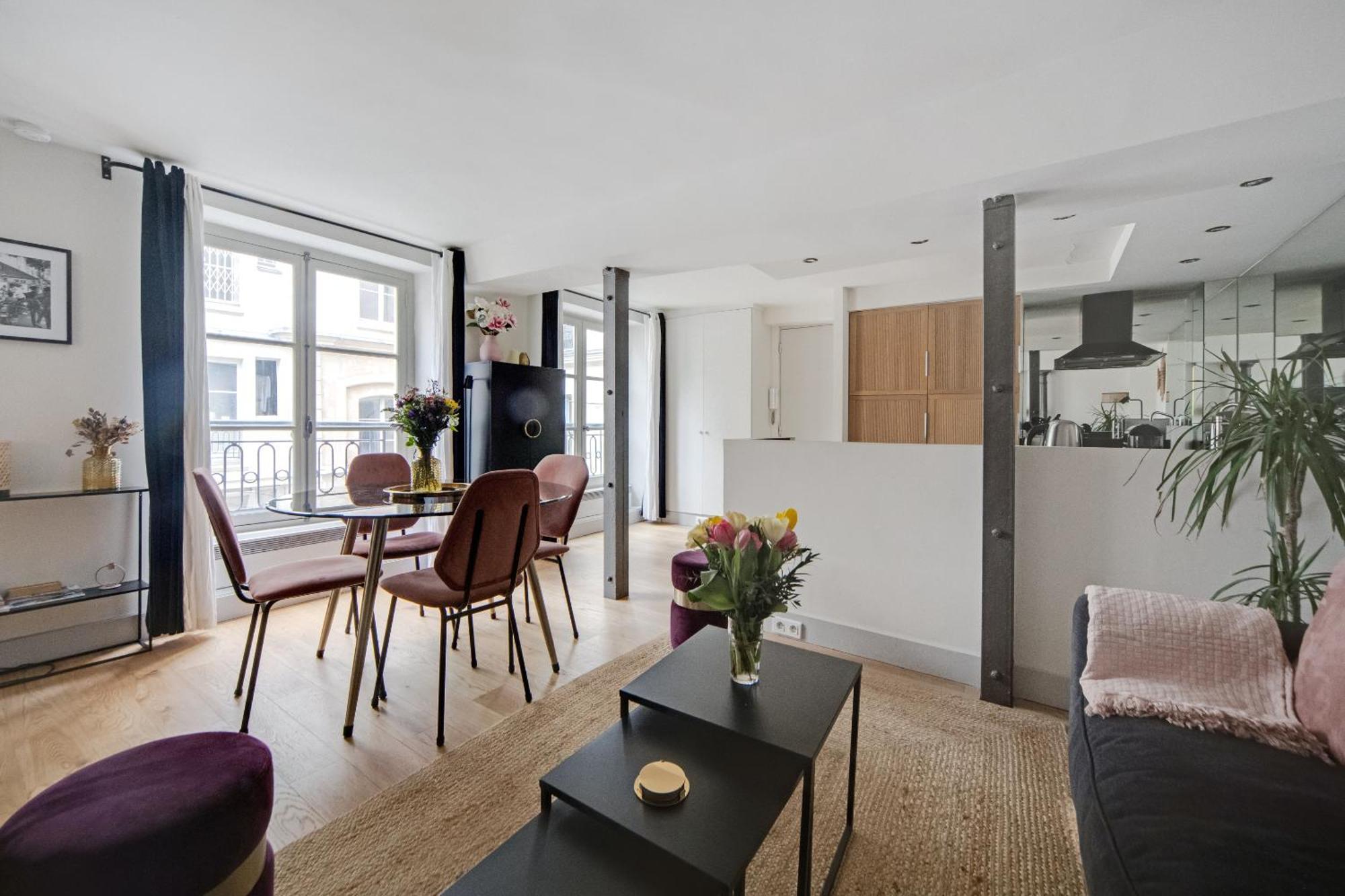 Les Appartements De L'Atelier Paris 3 المظهر الخارجي الصورة