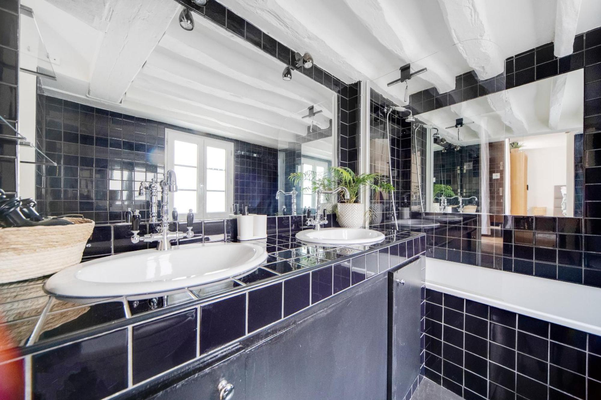 Les Appartements De L'Atelier Paris 3 الغرفة الصورة