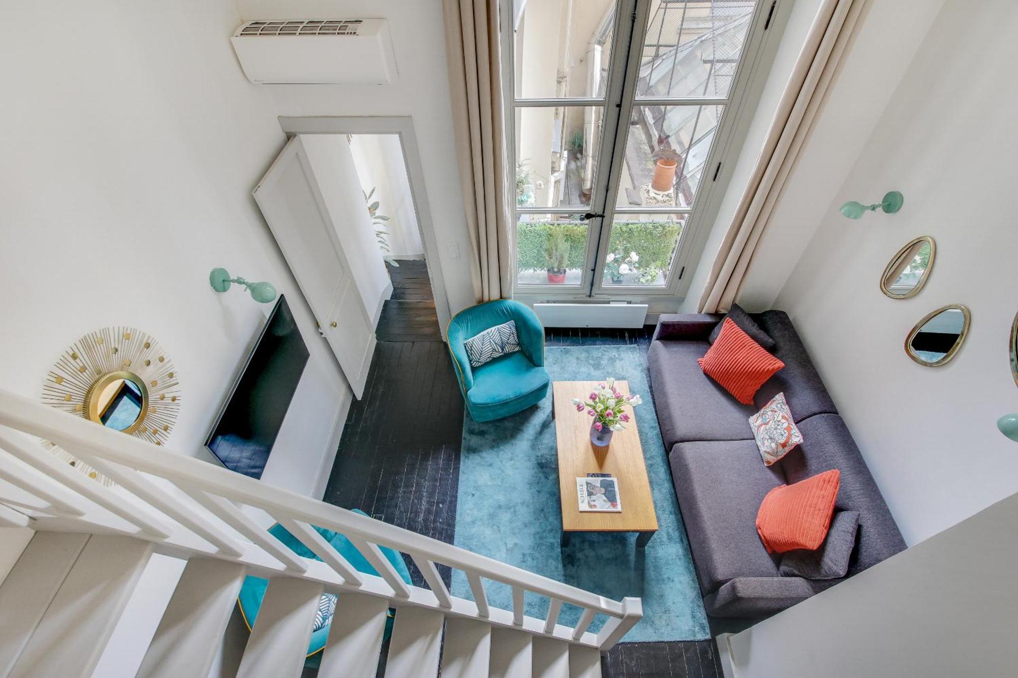 Les Appartements De L'Atelier Paris 3 المظهر الخارجي الصورة