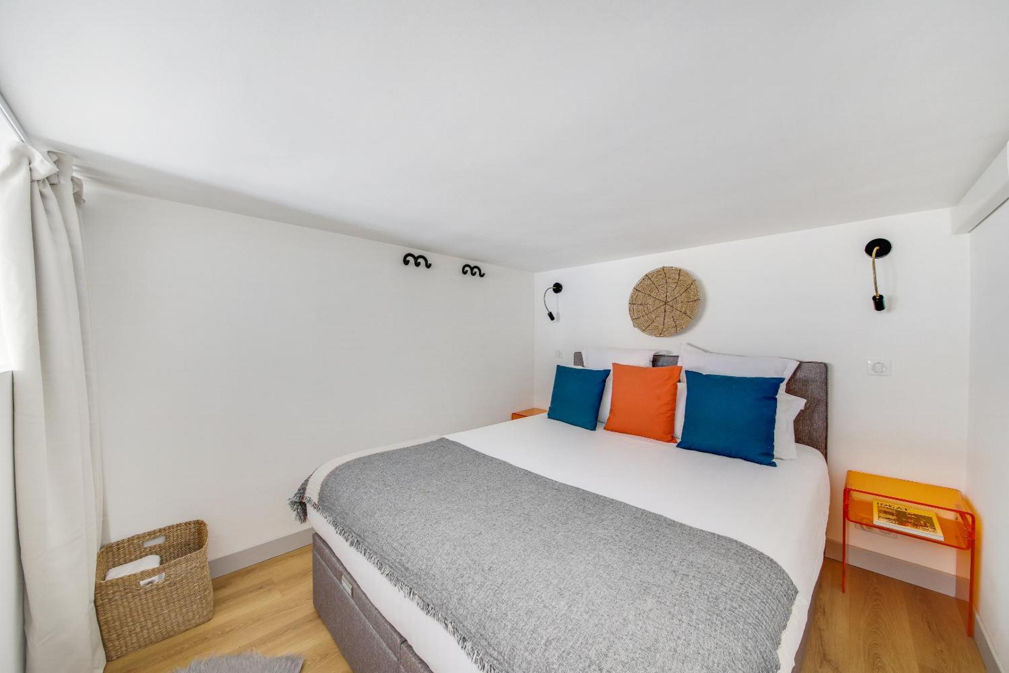 Les Appartements De L'Atelier Paris 3 المظهر الخارجي الصورة