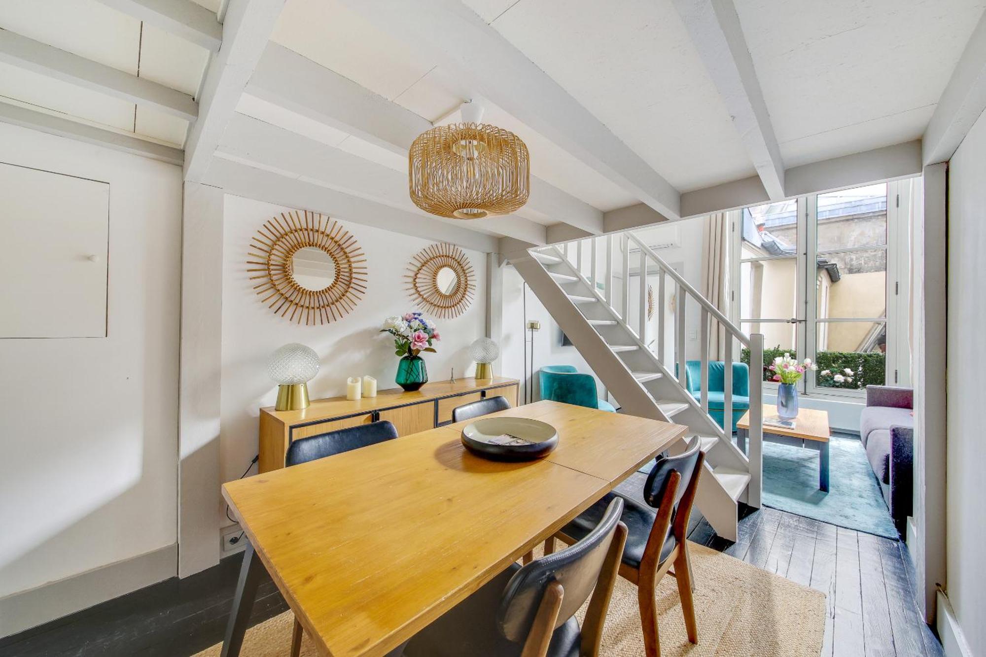 Les Appartements De L'Atelier Paris 3 المظهر الخارجي الصورة