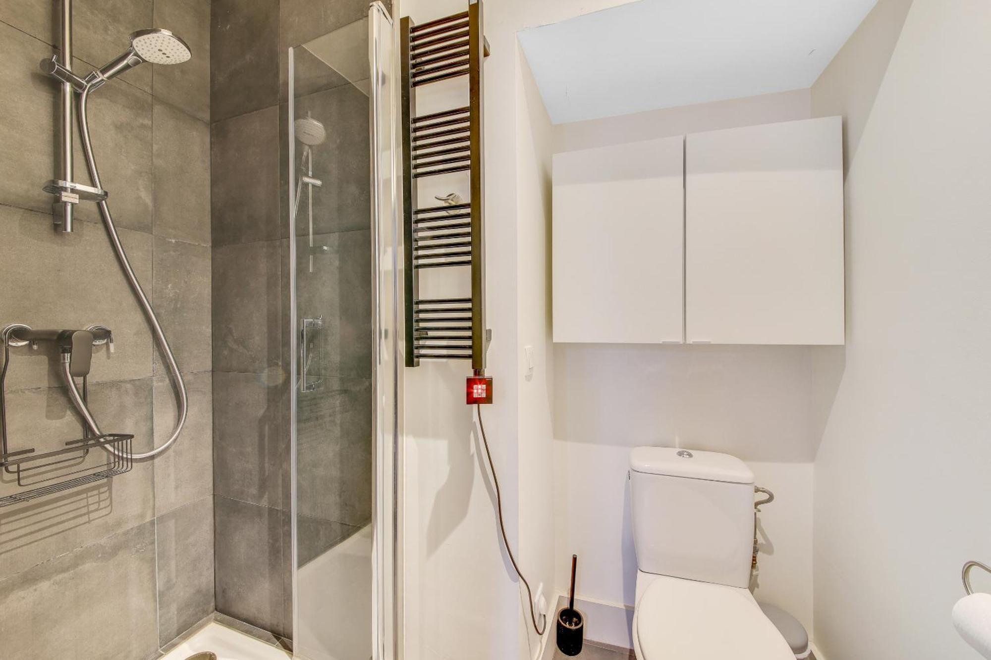 Les Appartements De L'Atelier Paris 3 المظهر الخارجي الصورة