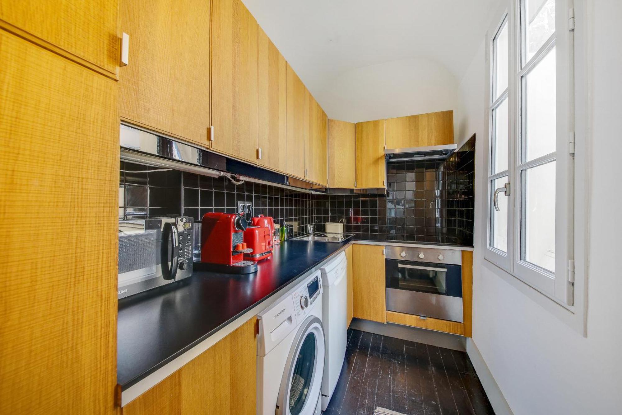 Les Appartements De L'Atelier Paris 3 المظهر الخارجي الصورة