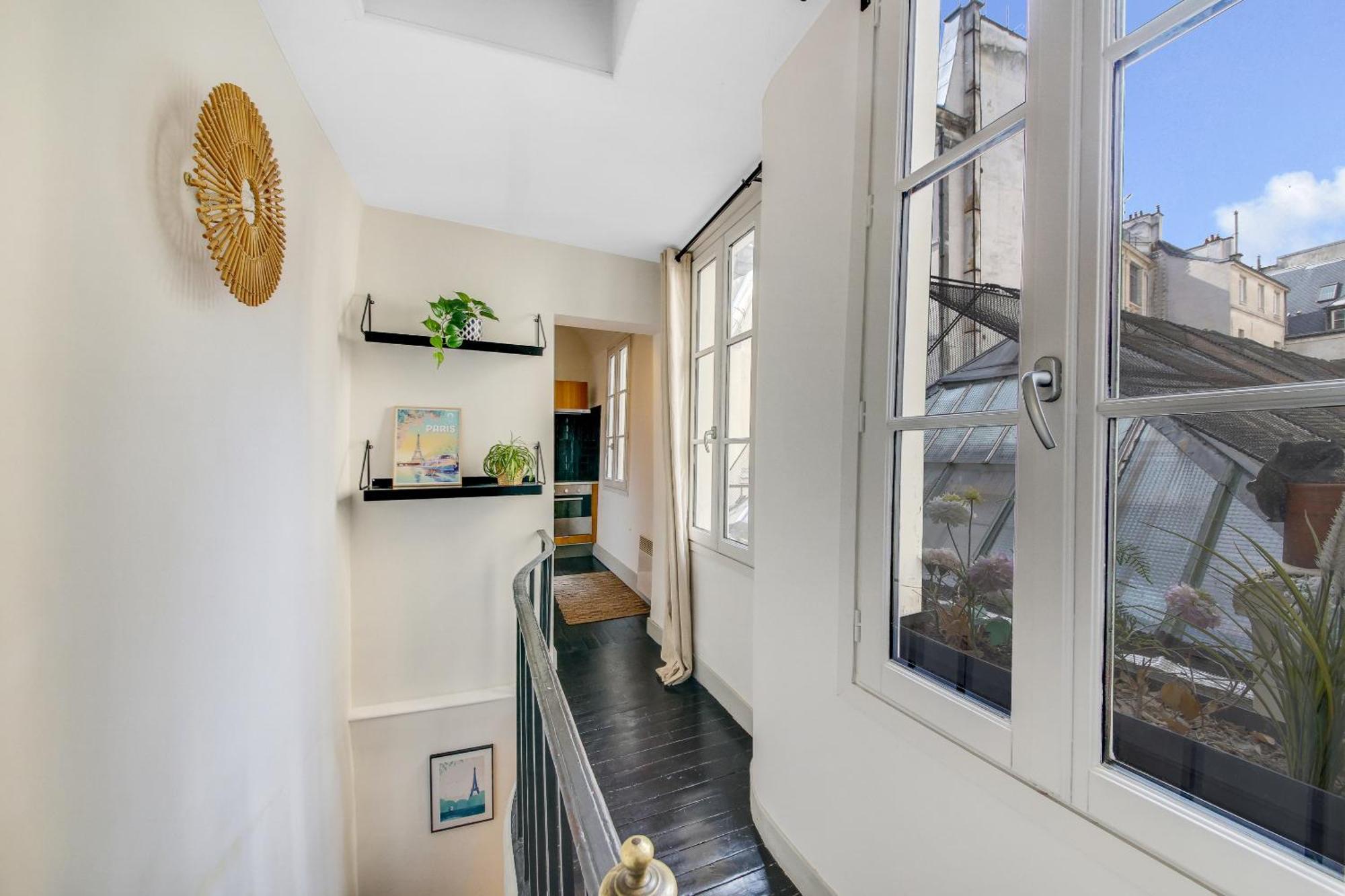Les Appartements De L'Atelier Paris 3 المظهر الخارجي الصورة